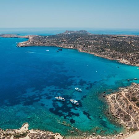 Periyiali Konnos Villas Beach Resort プロタラス エクステリア 写真