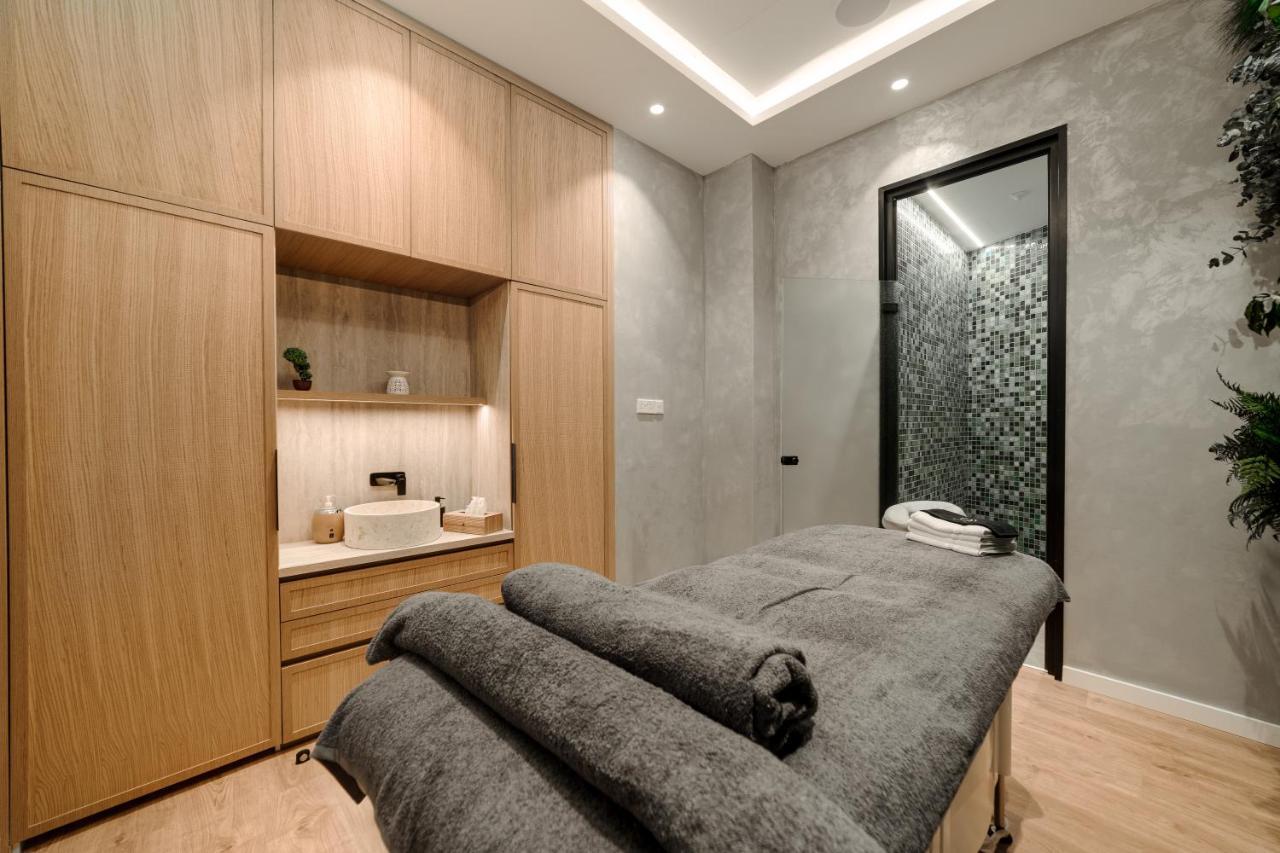 Periyiali Konnos Villas Beach Resort プロタラス エクステリア 写真