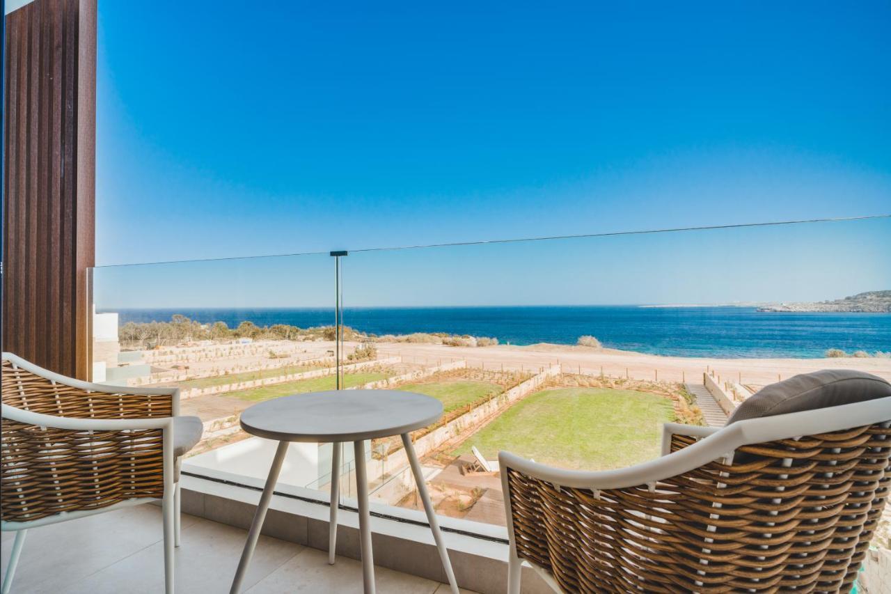 Periyiali Konnos Villas Beach Resort プロタラス エクステリア 写真