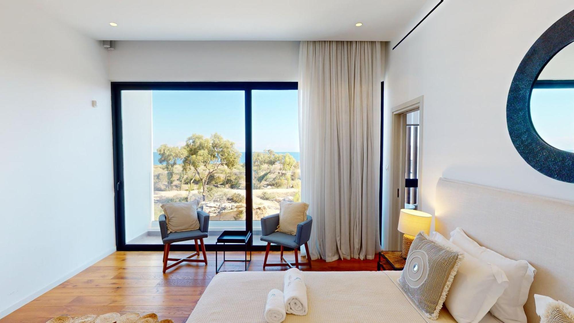 Periyiali Konnos Villas Beach Resort プロタラス エクステリア 写真