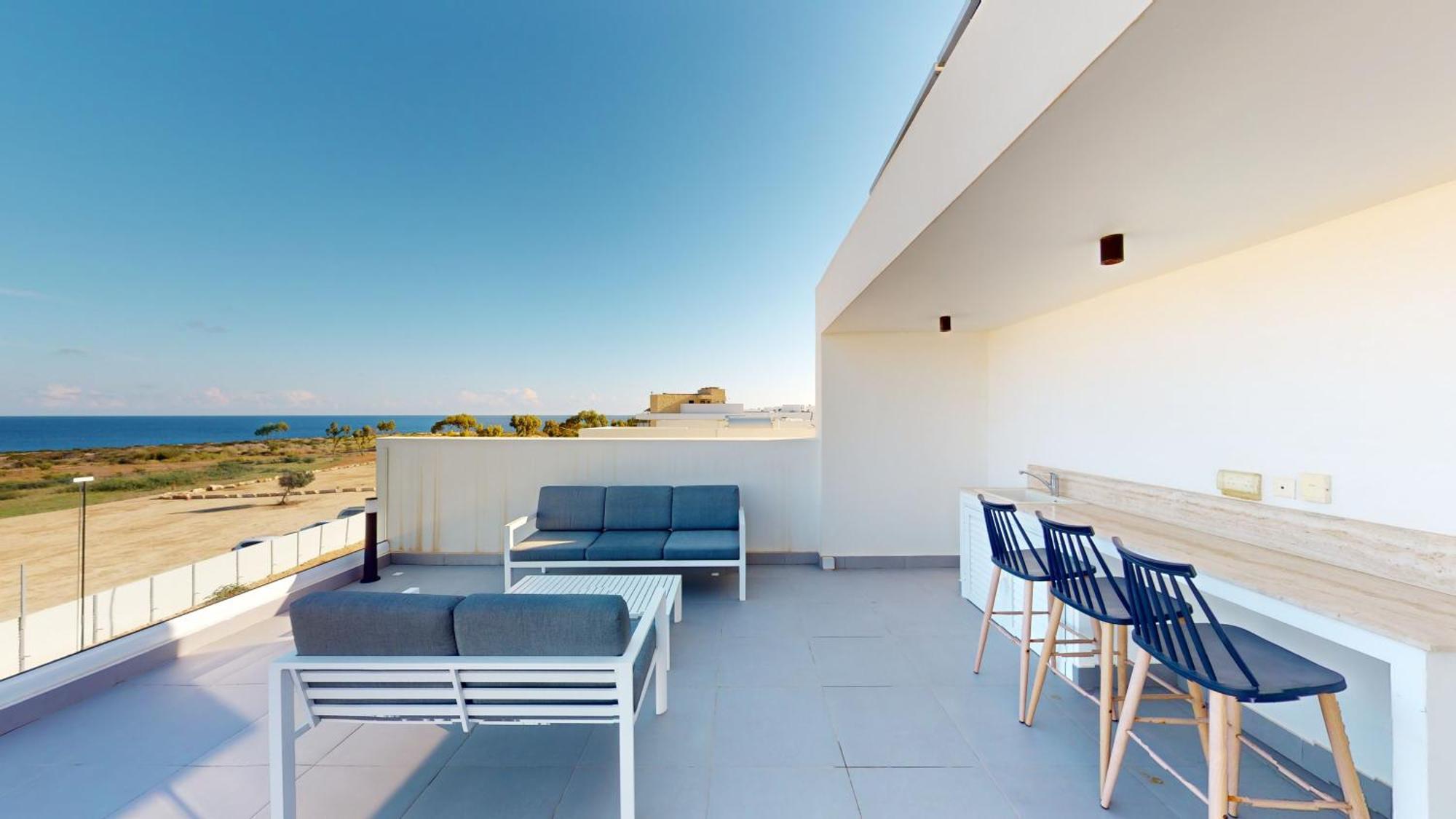 Periyiali Konnos Villas Beach Resort プロタラス エクステリア 写真