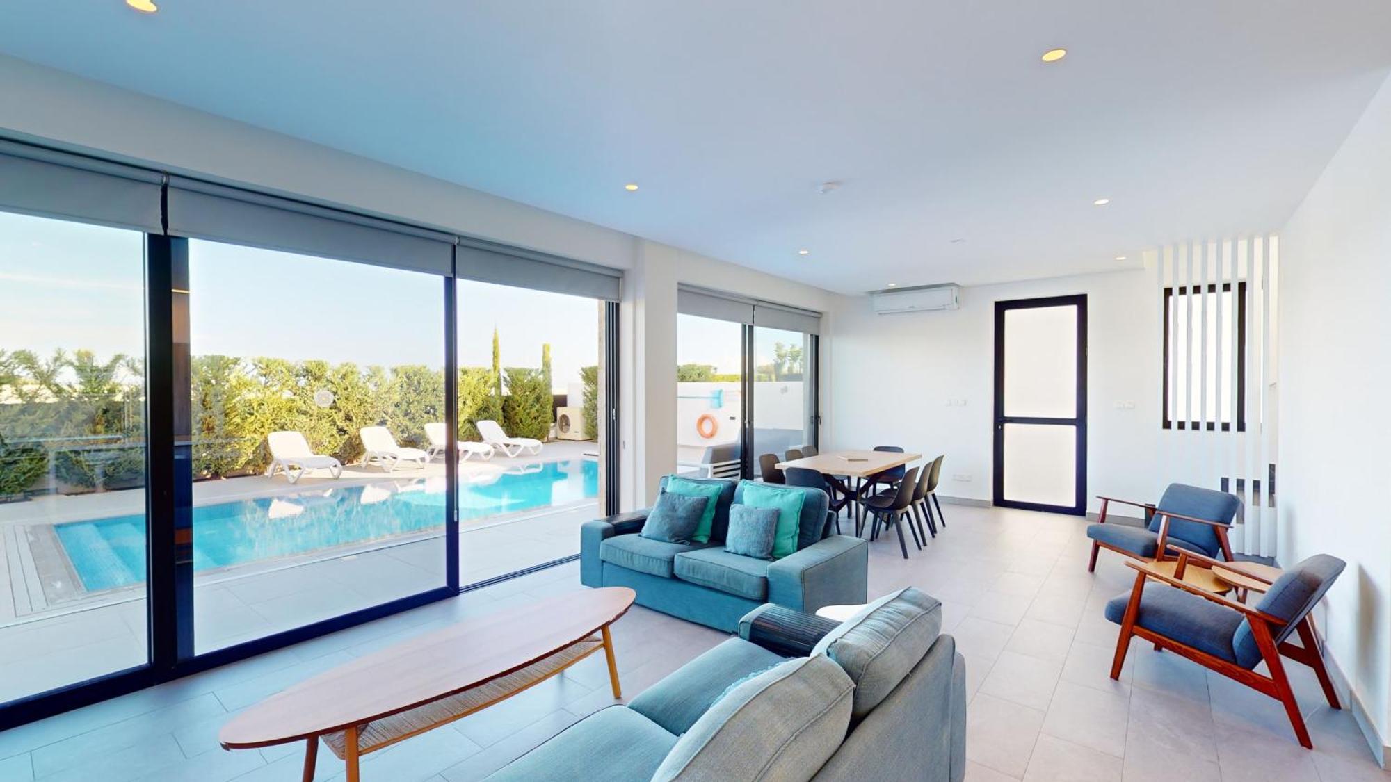 Periyiali Konnos Villas Beach Resort プロタラス エクステリア 写真