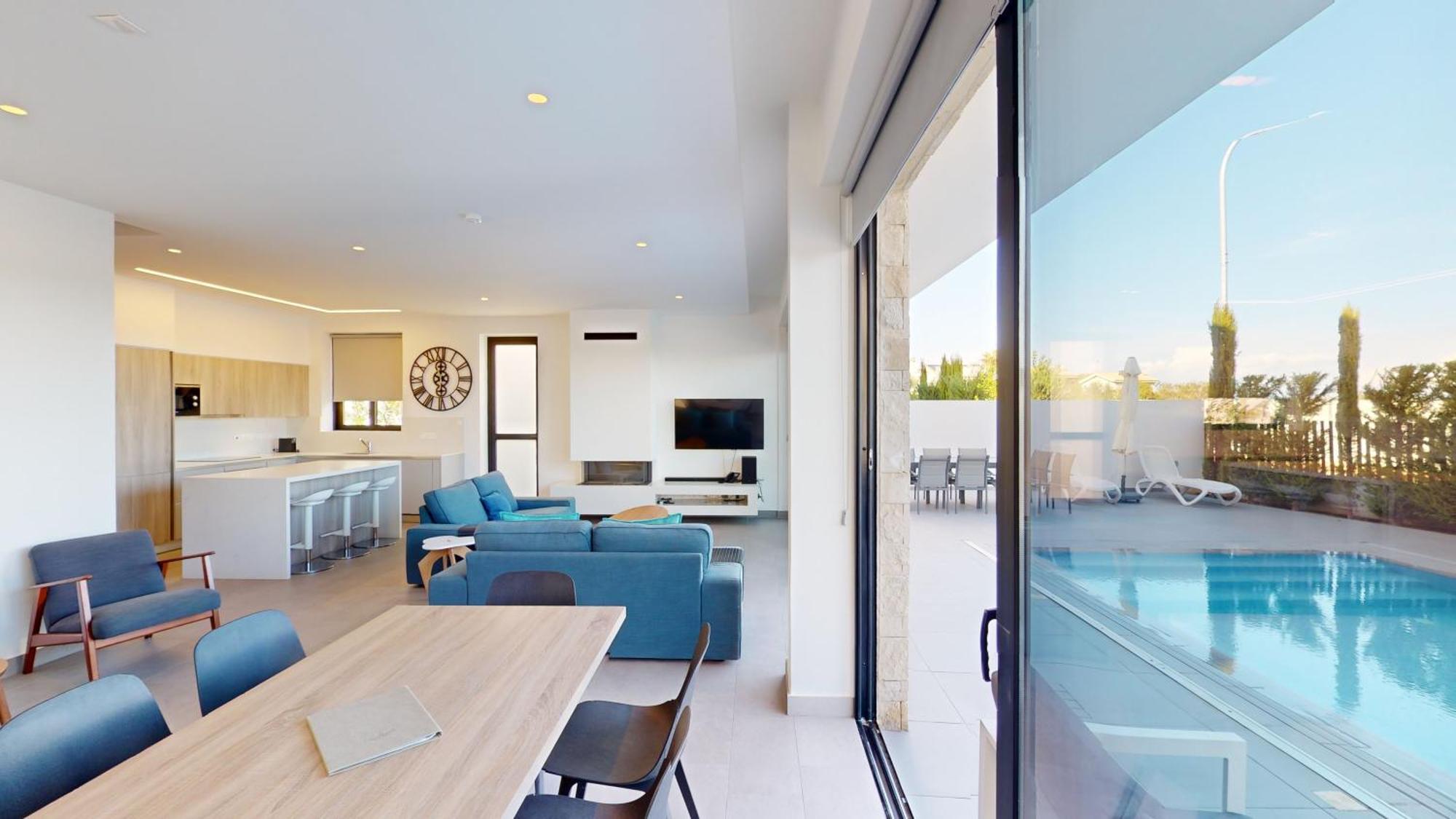 Periyiali Konnos Villas Beach Resort プロタラス エクステリア 写真