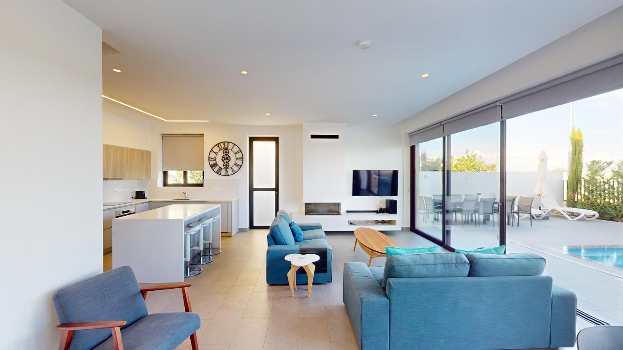 Periyiali Konnos Villas Beach Resort プロタラス エクステリア 写真