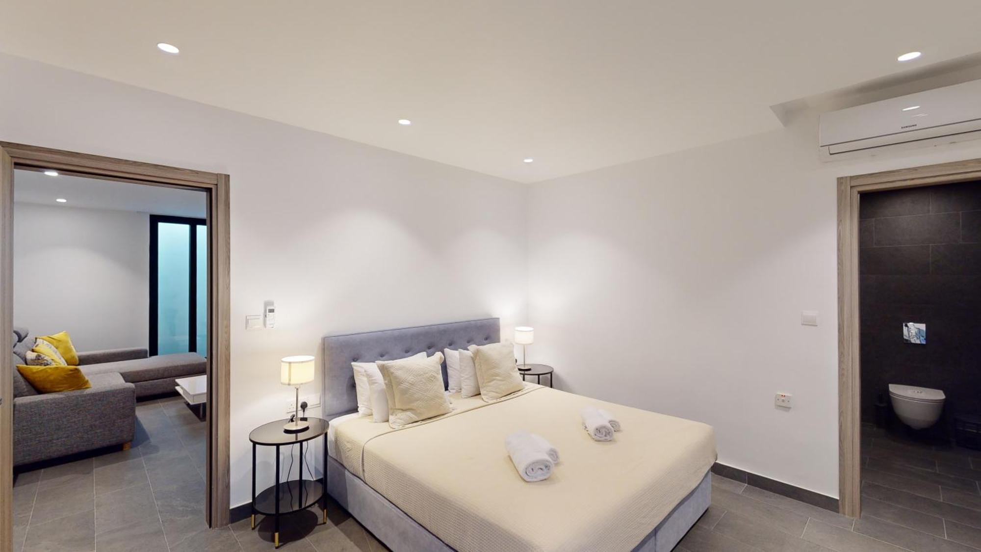 Periyiali Konnos Villas Beach Resort プロタラス エクステリア 写真
