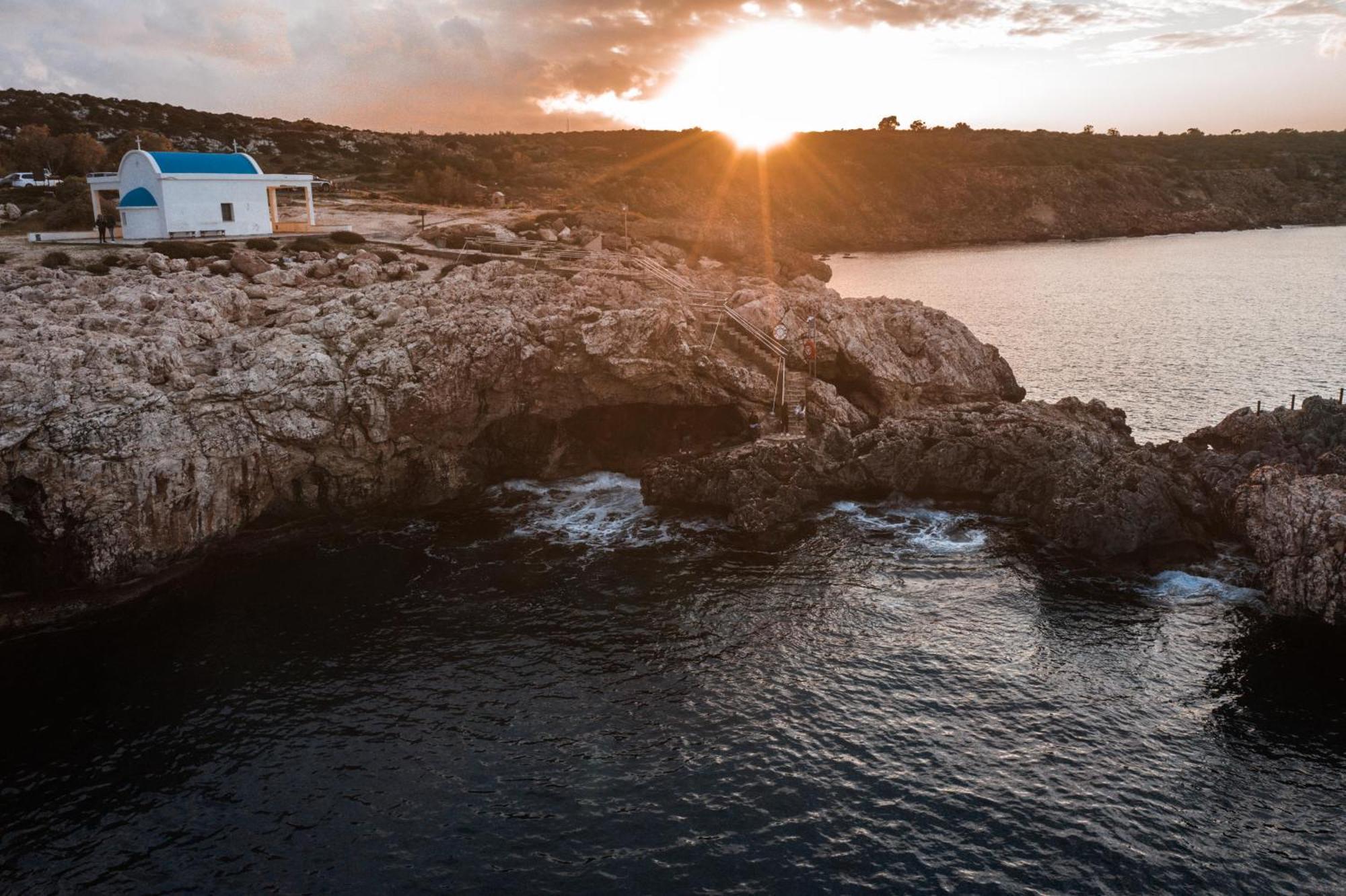 Periyiali Konnos Villas Beach Resort プロタラス エクステリア 写真
