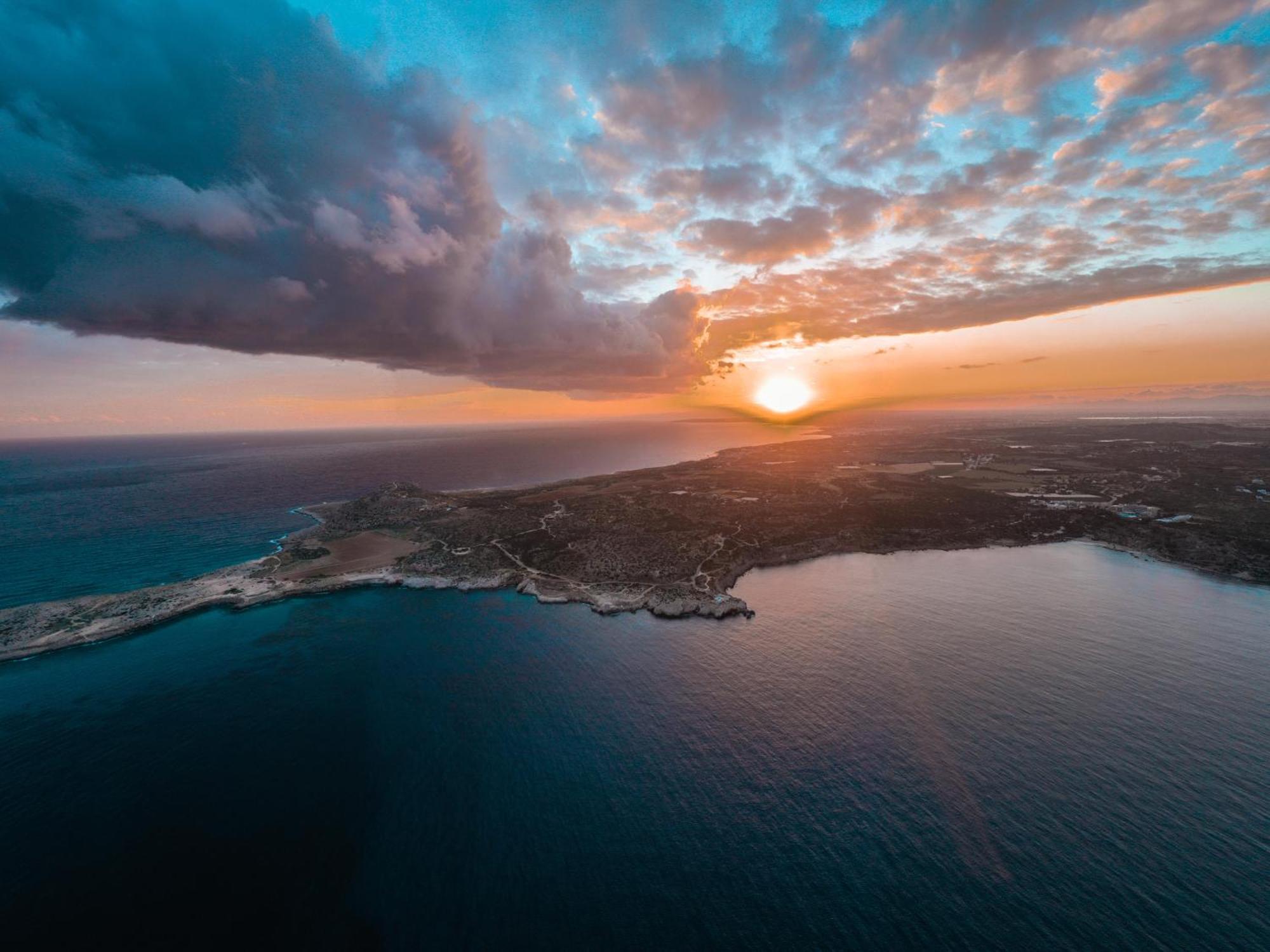 Periyiali Konnos Villas Beach Resort プロタラス エクステリア 写真