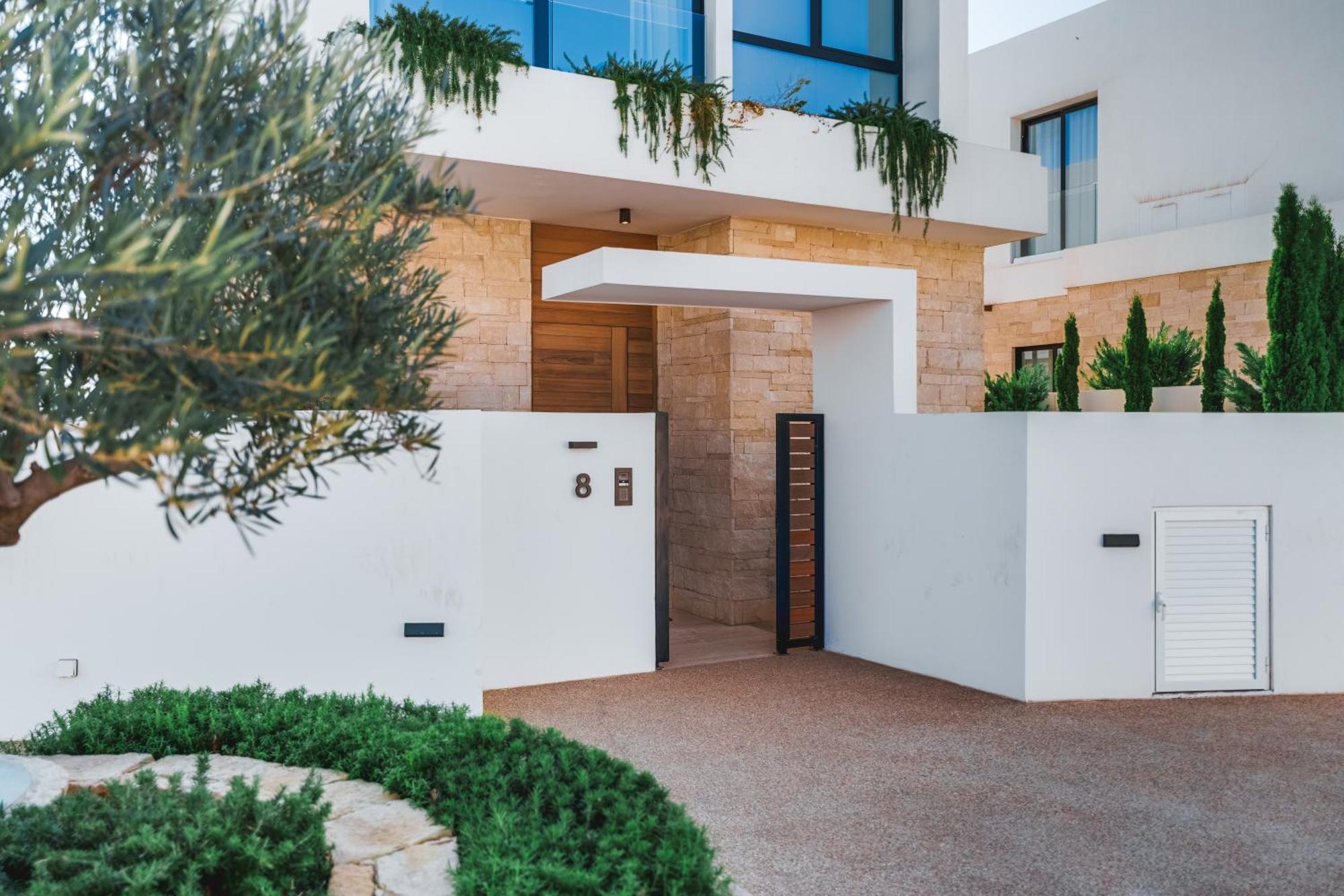 Periyiali Konnos Villas Beach Resort プロタラス エクステリア 写真