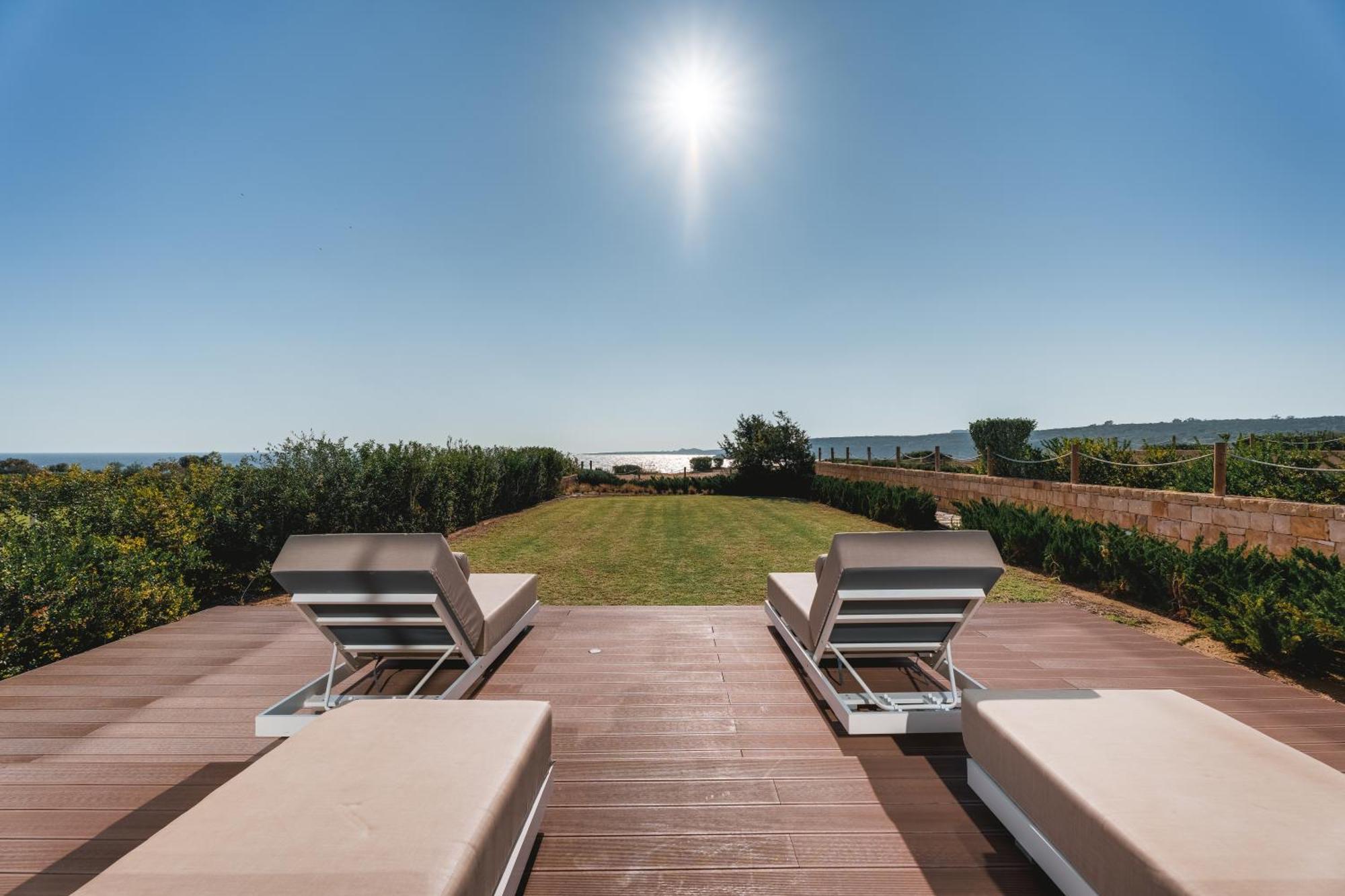 Periyiali Konnos Villas Beach Resort プロタラス エクステリア 写真