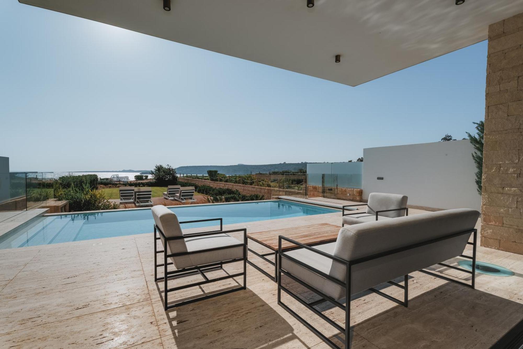 Periyiali Konnos Villas Beach Resort プロタラス エクステリア 写真