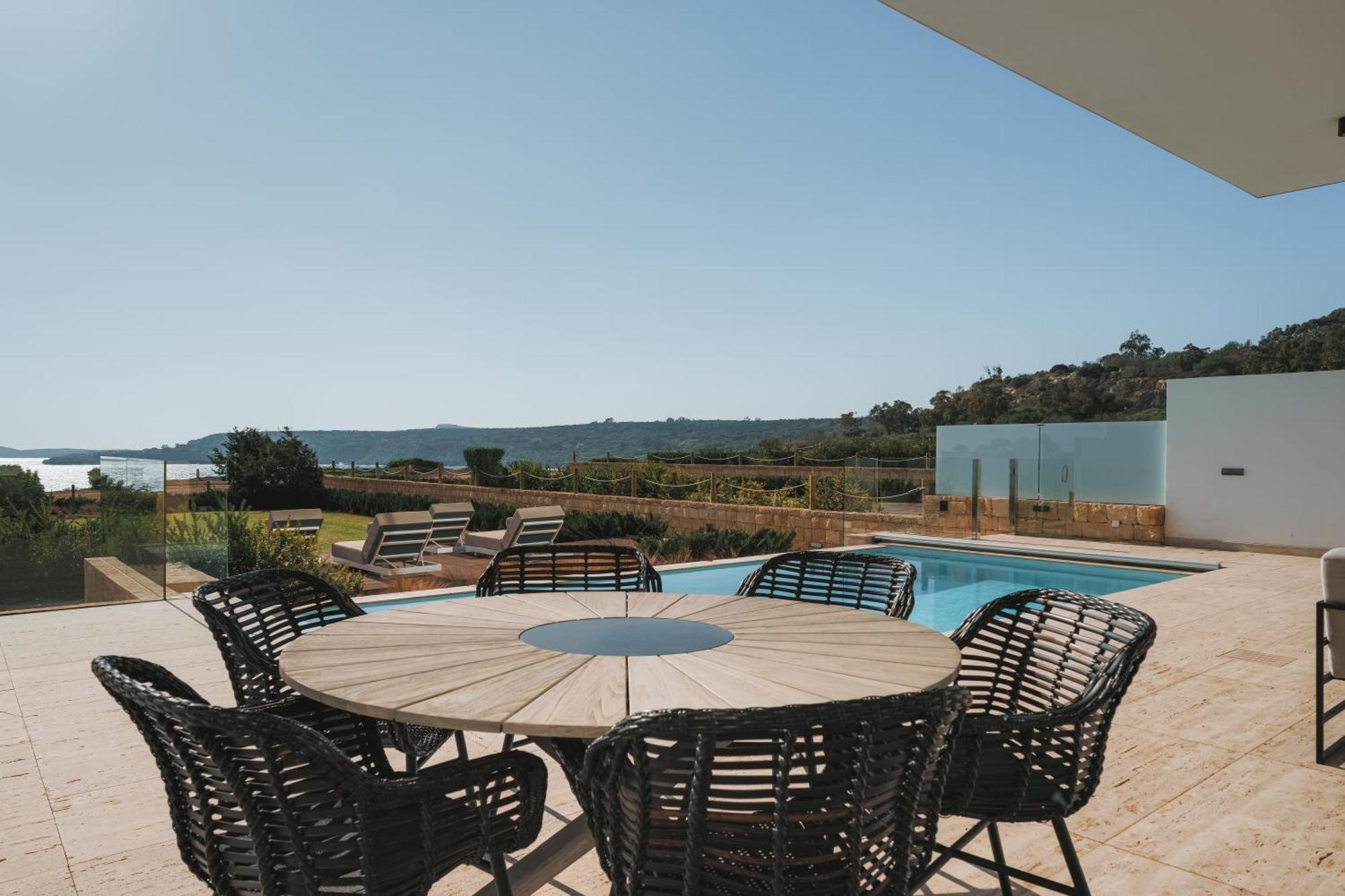 Periyiali Konnos Villas Beach Resort プロタラス エクステリア 写真