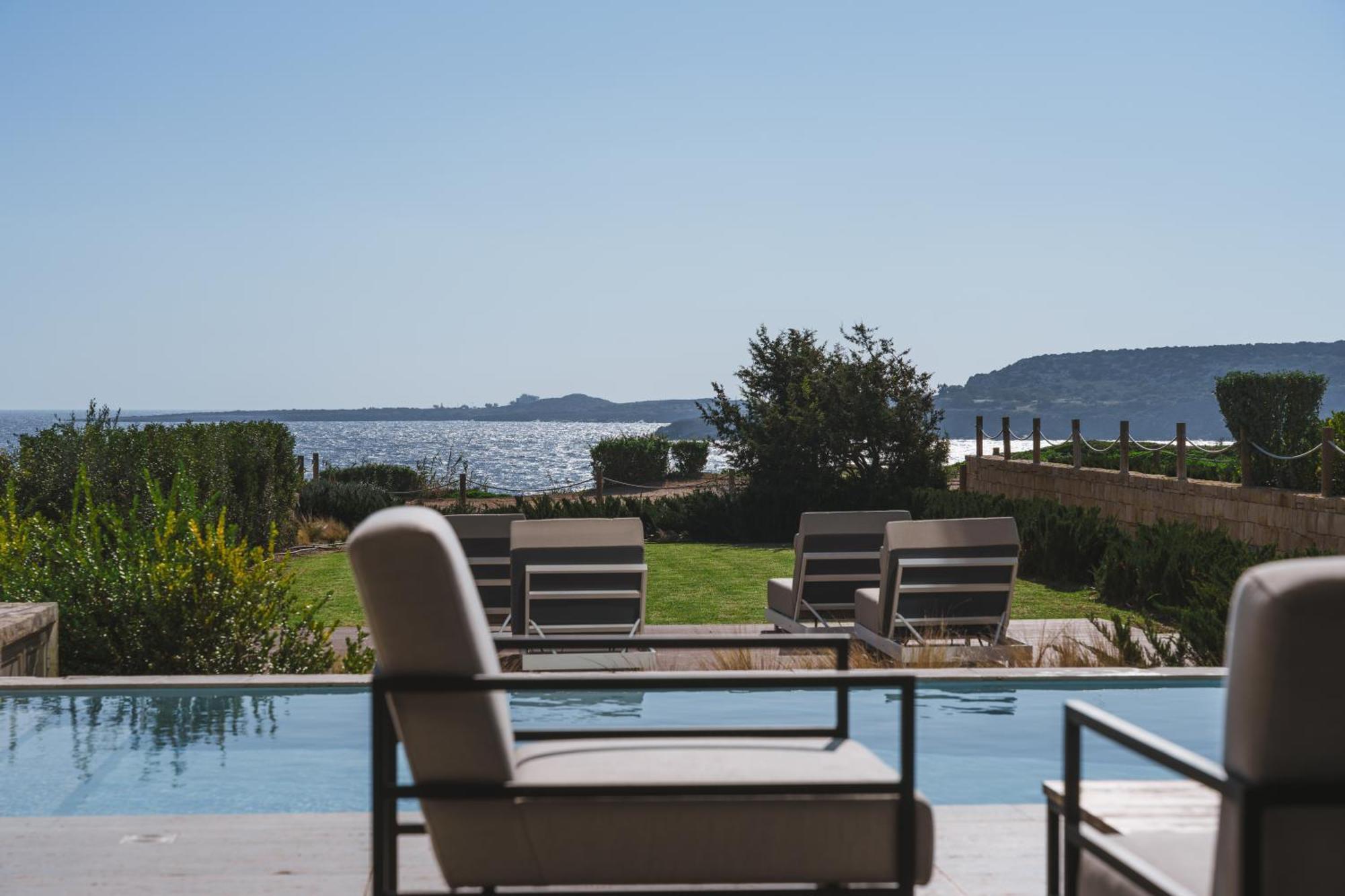Periyiali Konnos Villas Beach Resort プロタラス エクステリア 写真