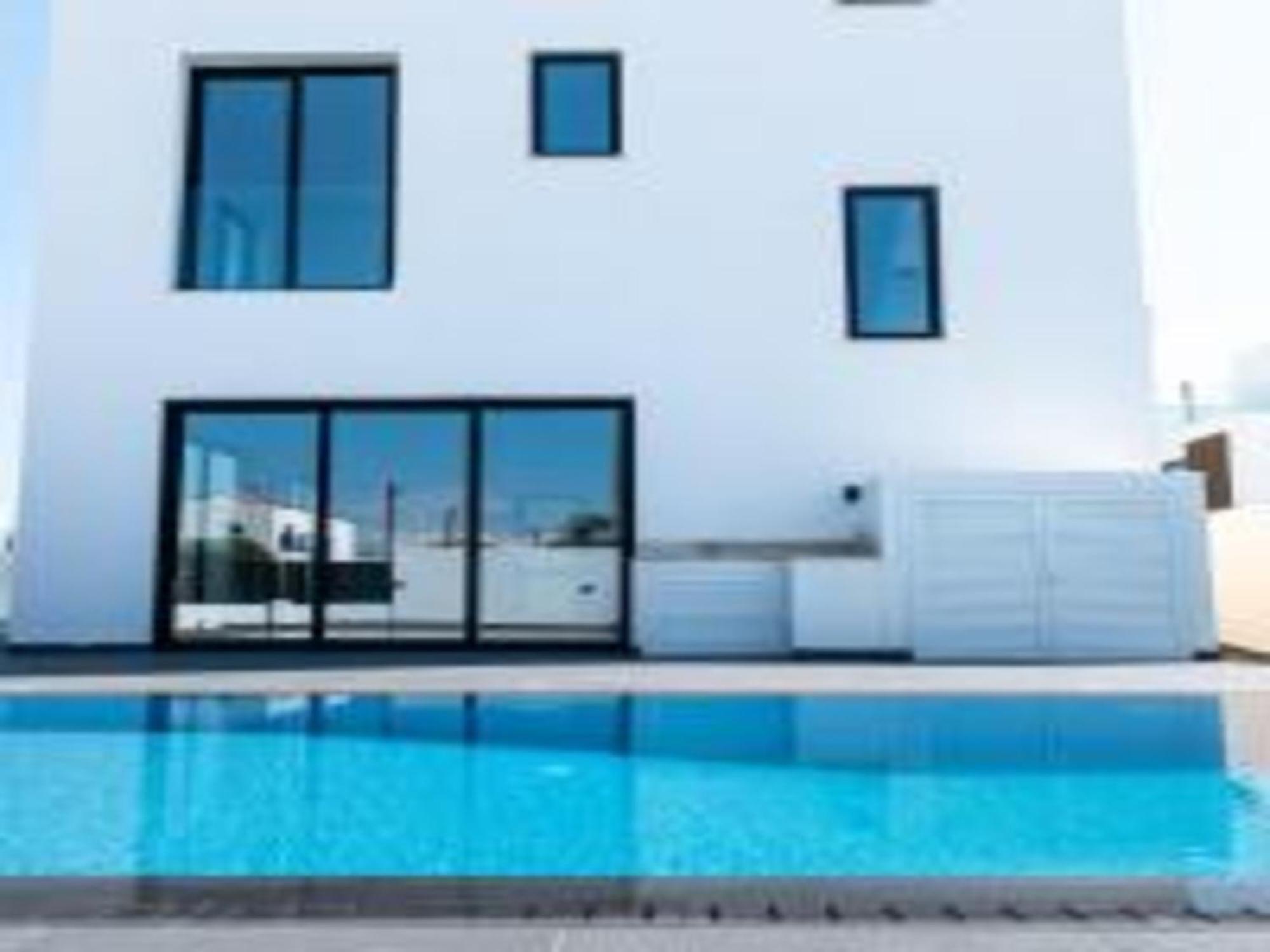 Periyiali Konnos Villas Beach Resort プロタラス エクステリア 写真