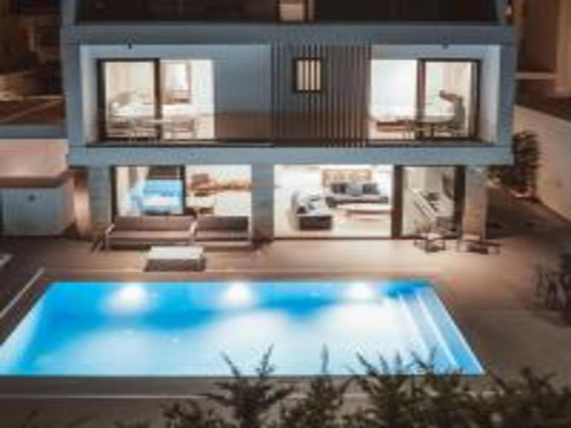 Periyiali Konnos Villas Beach Resort プロタラス エクステリア 写真