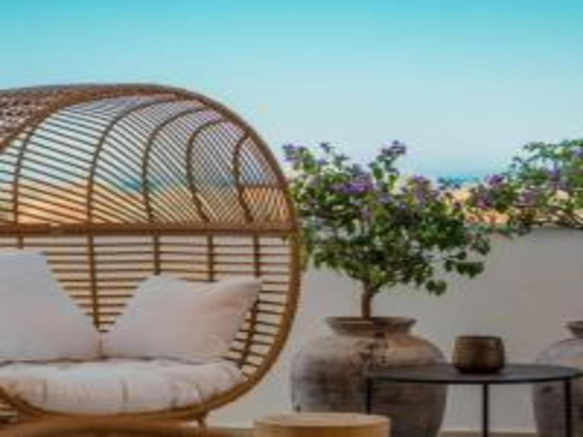 Periyiali Konnos Villas Beach Resort プロタラス エクステリア 写真