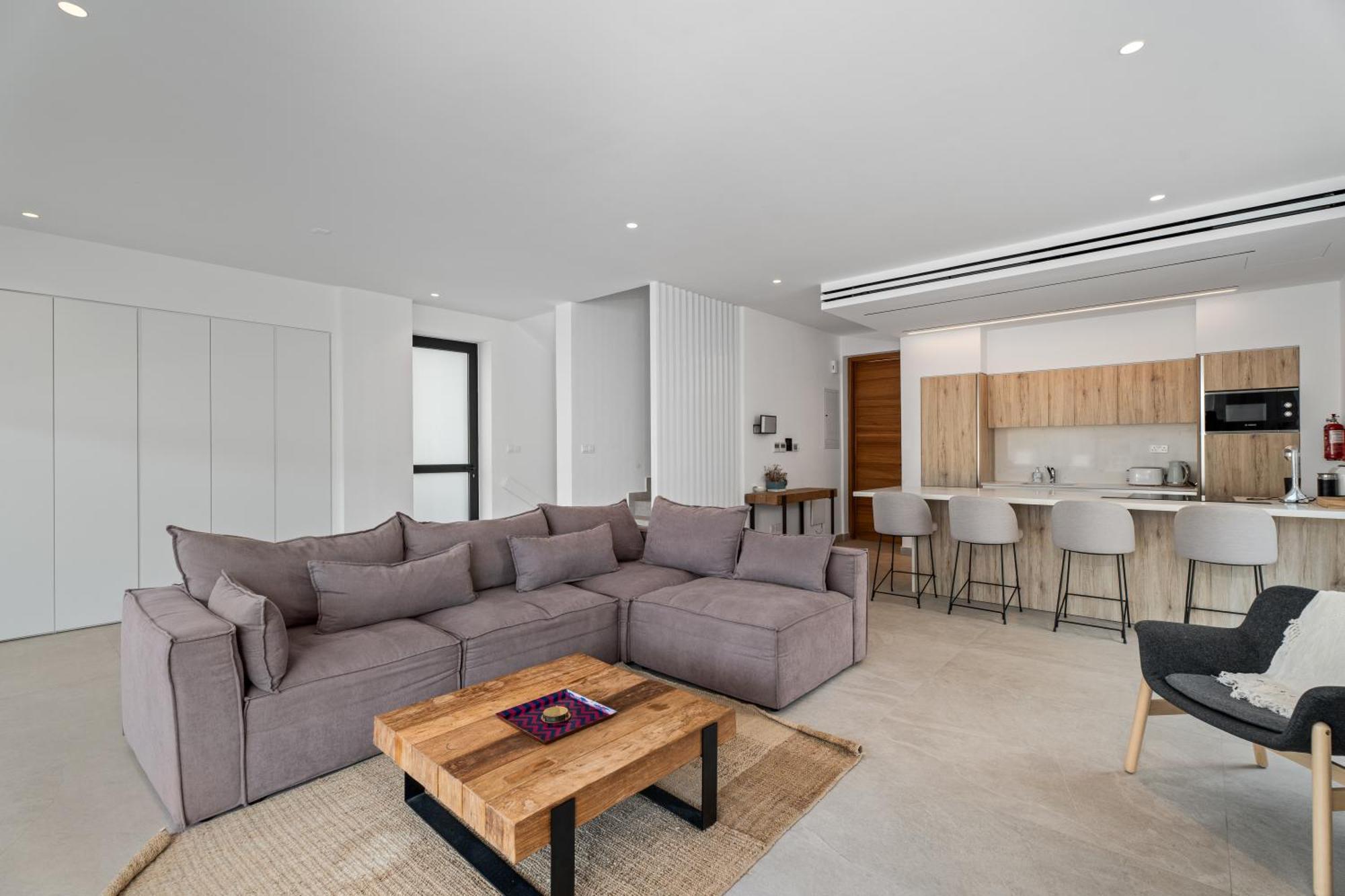 Periyiali Konnos Villas Beach Resort プロタラス エクステリア 写真