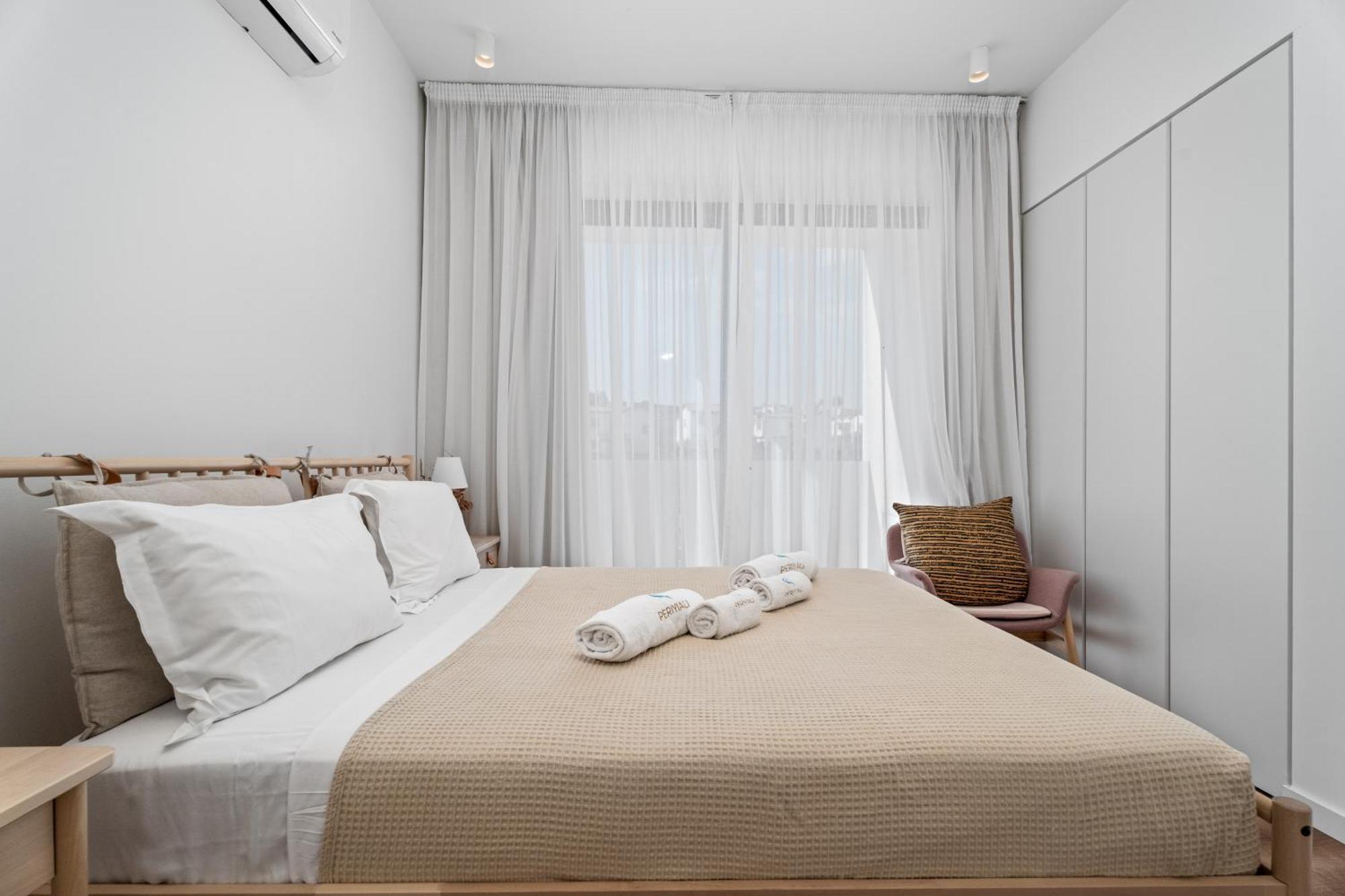 Periyiali Konnos Villas Beach Resort プロタラス エクステリア 写真