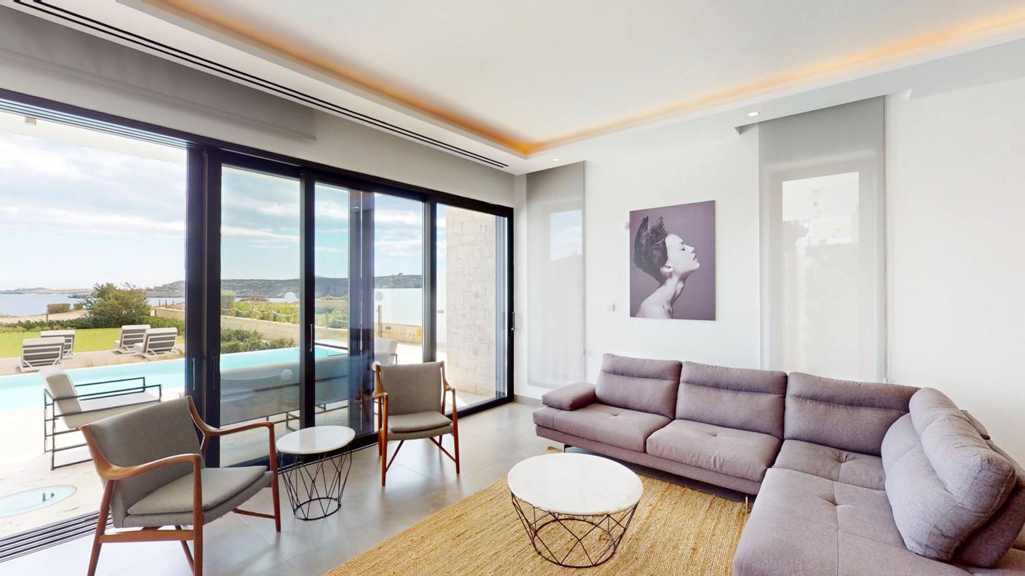 Periyiali Konnos Villas Beach Resort プロタラス エクステリア 写真