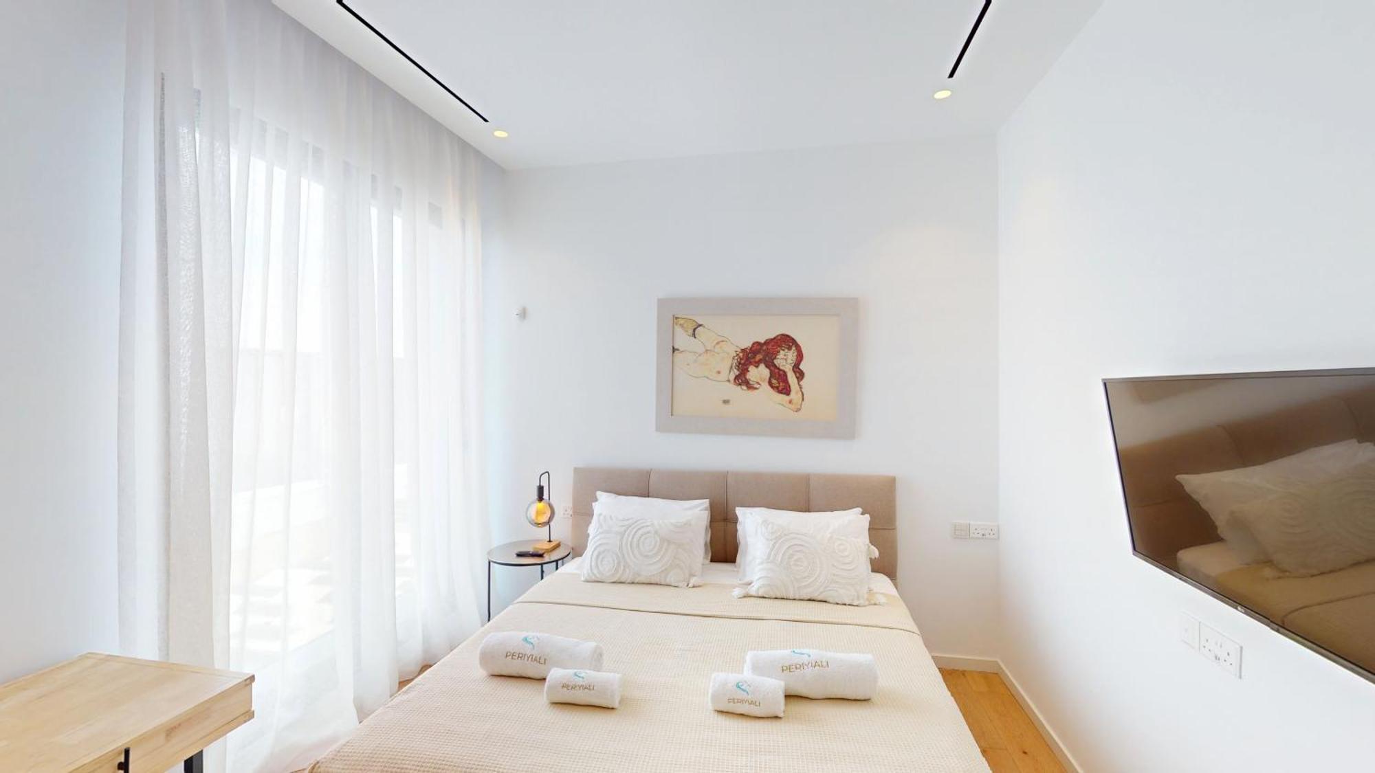 Periyiali Konnos Villas Beach Resort プロタラス エクステリア 写真
