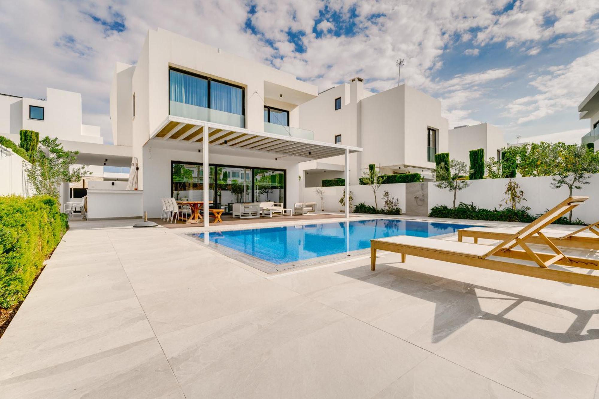 Periyiali Konnos Villas Beach Resort プロタラス エクステリア 写真