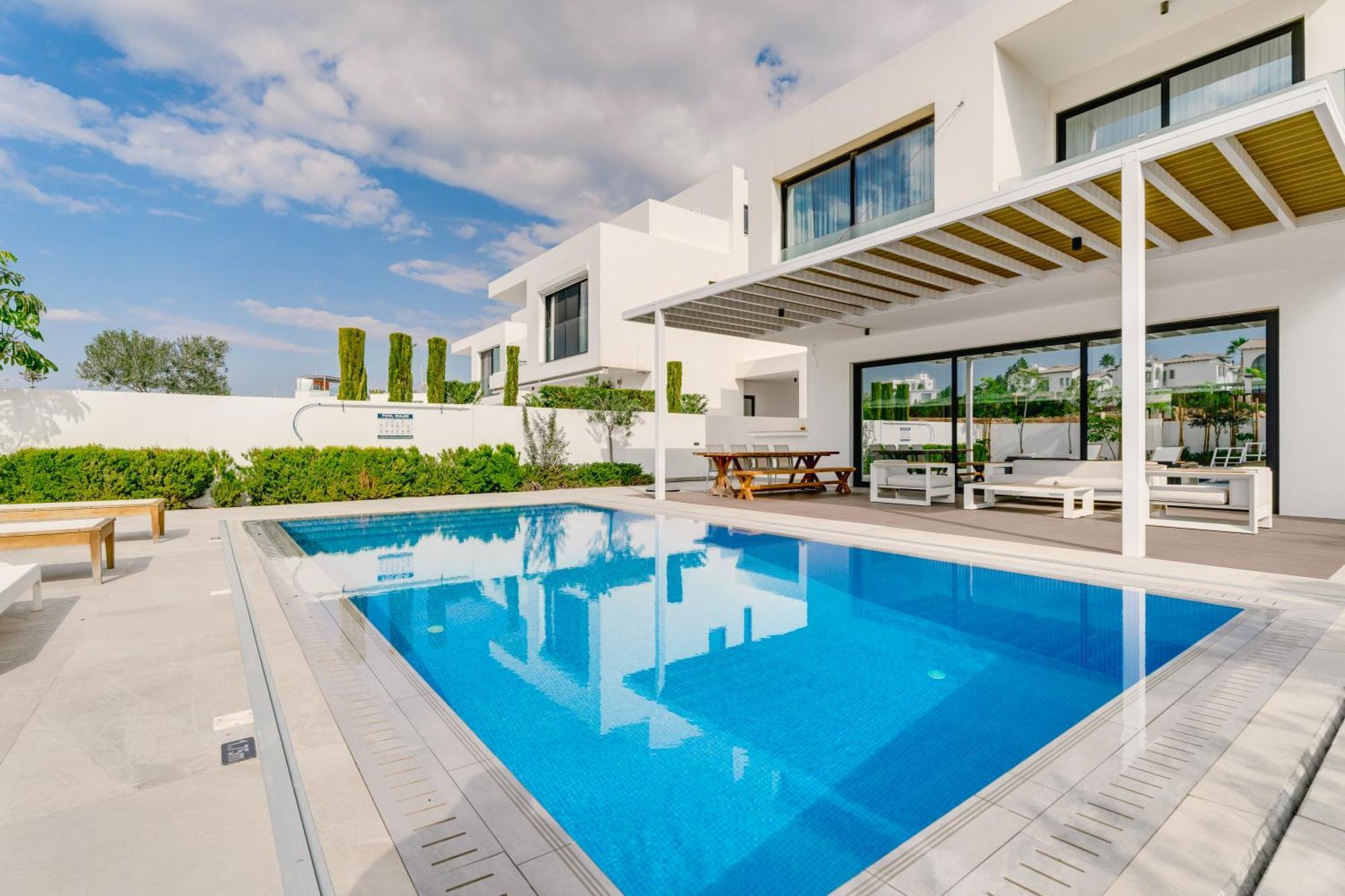 Periyiali Konnos Villas Beach Resort プロタラス エクステリア 写真
